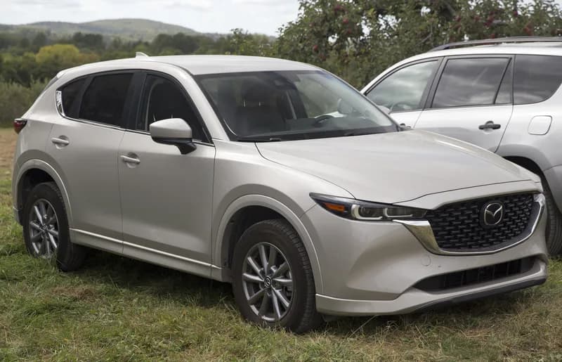 Mazda CX-5 2.0