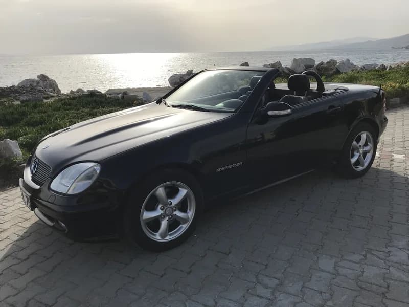 Mercedes C 200
