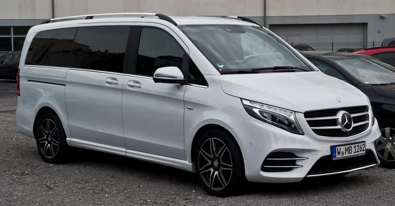 Mercedes Vito 114 CDI