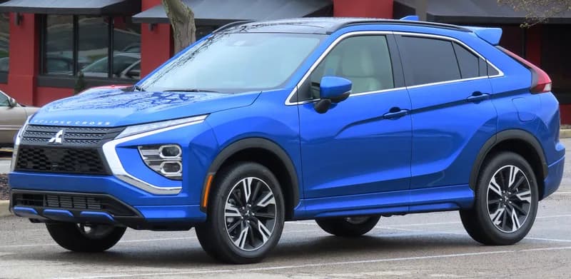 Mitsubishi Eclipse Cross 1.5T