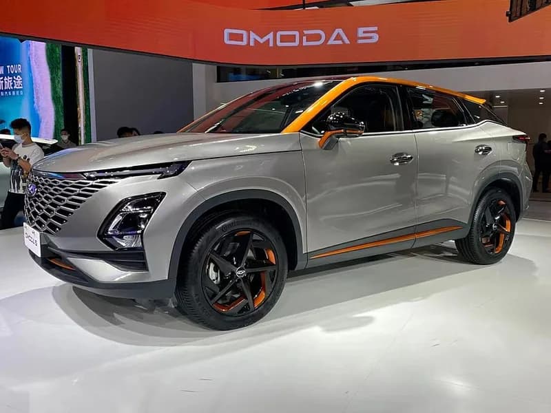 Omoda 5 1.5T
