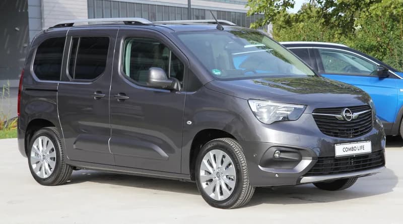 Opel Combo-e