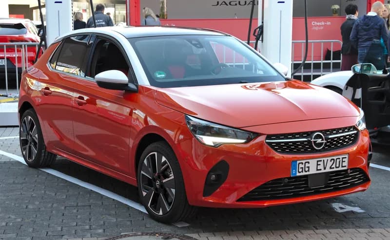 Opel Corsa E 1.2