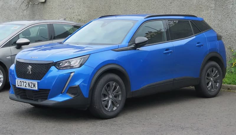 Peugeot 2008 1.2 PureTech