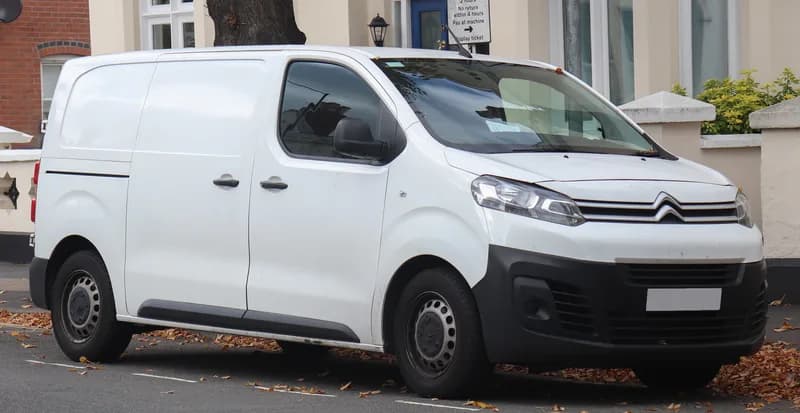 Peugeot e-Expert 75 kWh BEV