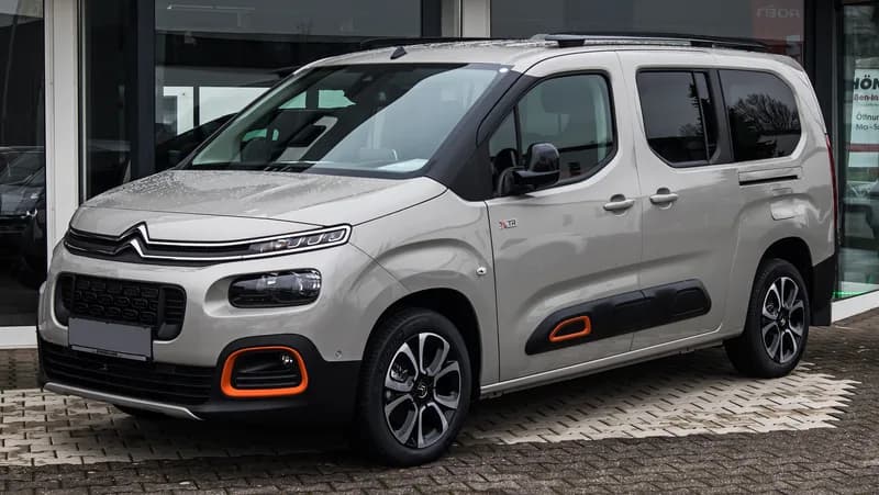 Peugeot e-Partner