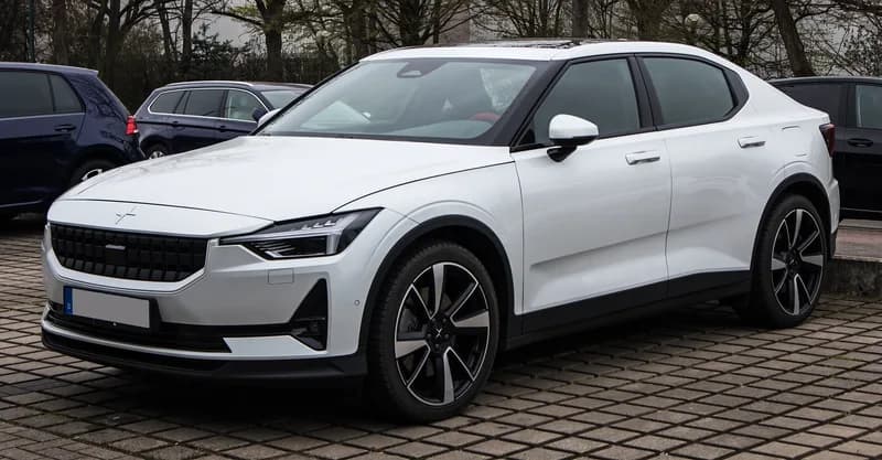 Polestar 2 Long Range