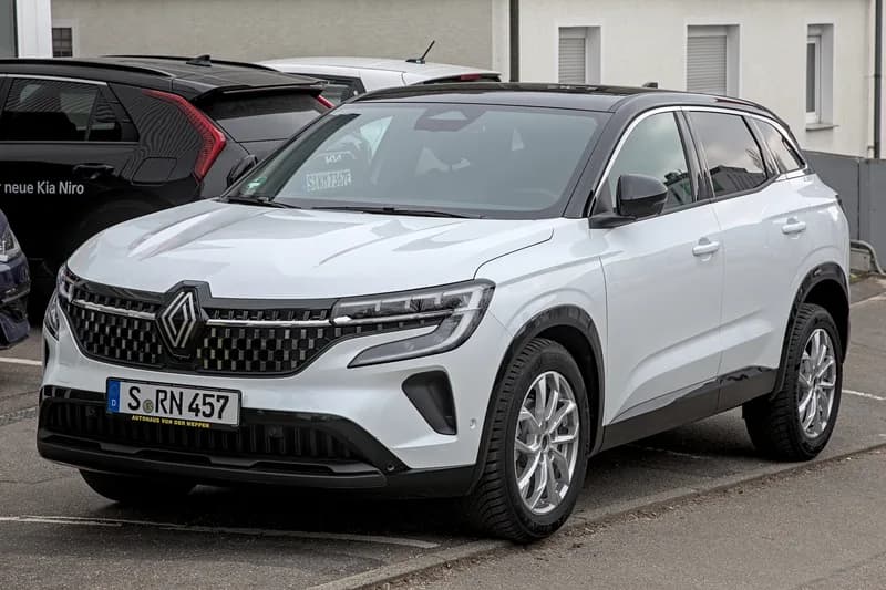 Renault Austral 1.3 TCe E-Tech