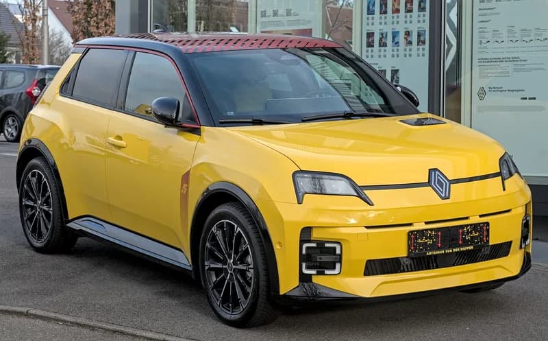 Renault Master E-Tech
