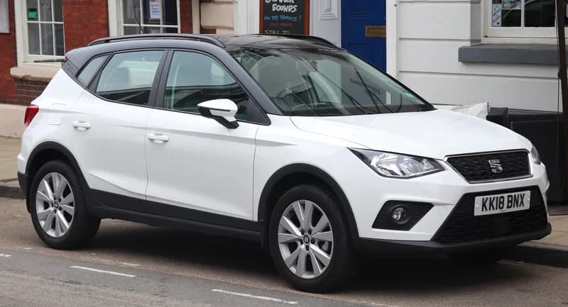 Seat Arona 1.0 TSI