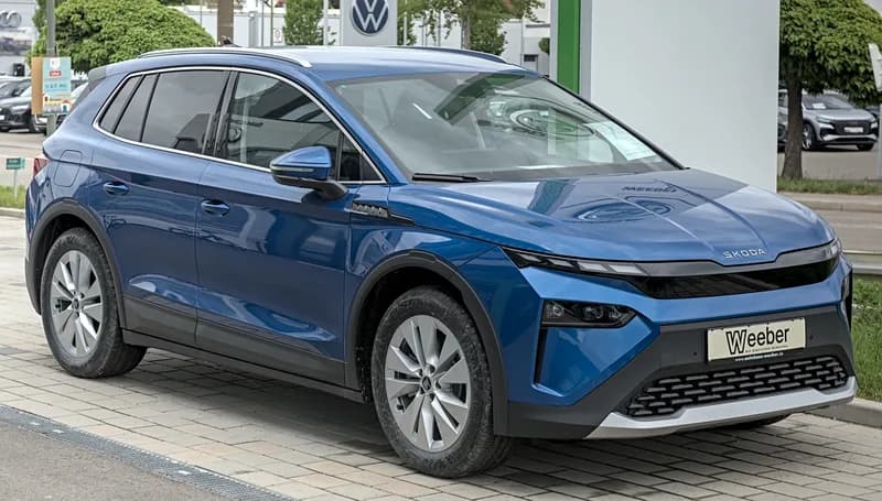 Skoda Elroq 85
