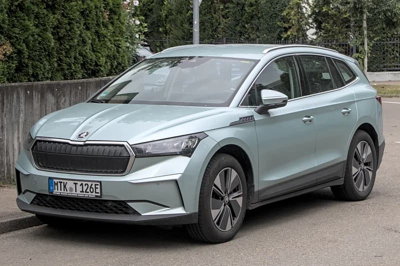 Skoda Enyaq 60