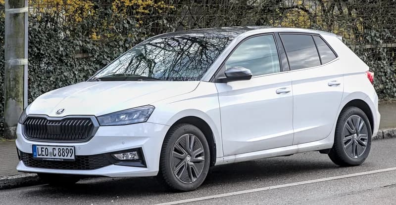 Skoda Fabia 1.0 TSI