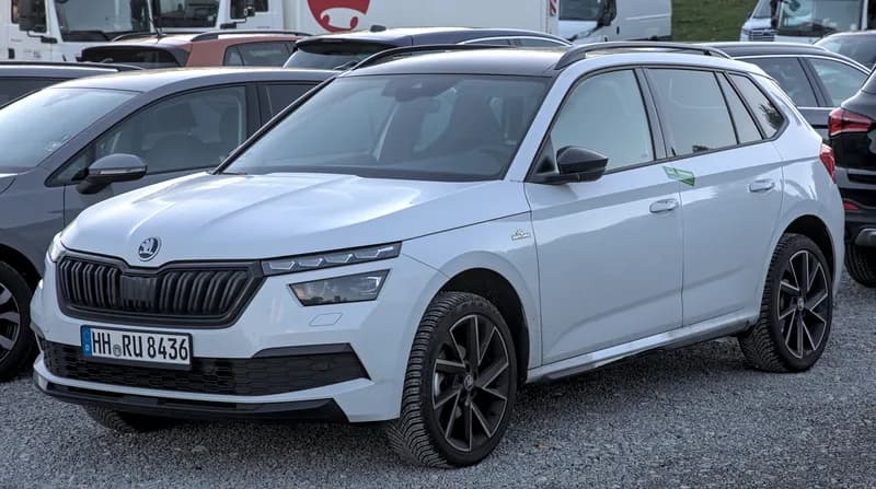 Skoda Kamiq 1.0 TSI