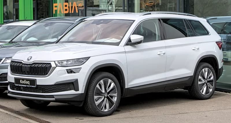 Skoda Kodiaq 2.0 TDI