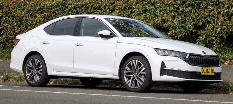 Skoda Octavia 1.5 TSI