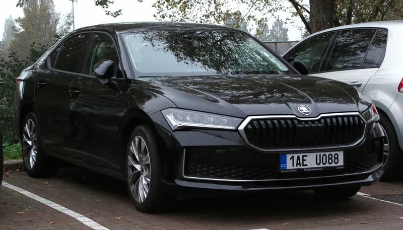 Skoda Superb 1.5 TSI