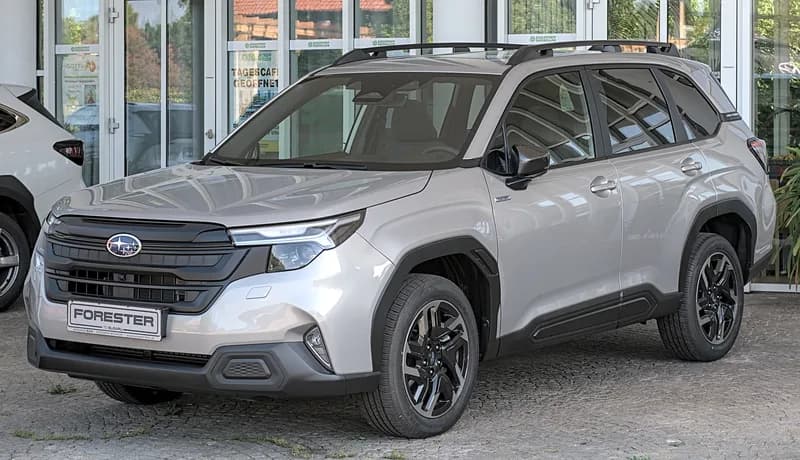 Subaru Forester 2.0 e-Boxer