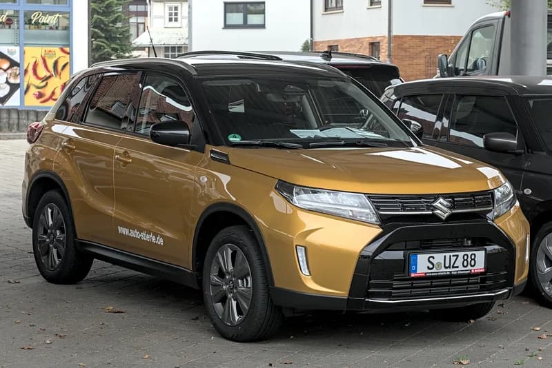 Suzuki Vitara 1.4 Boosterjet