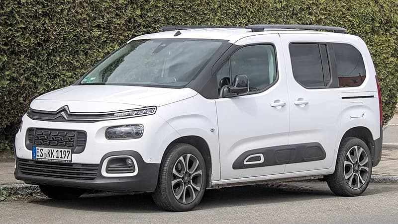 Toyota Proace City Electric