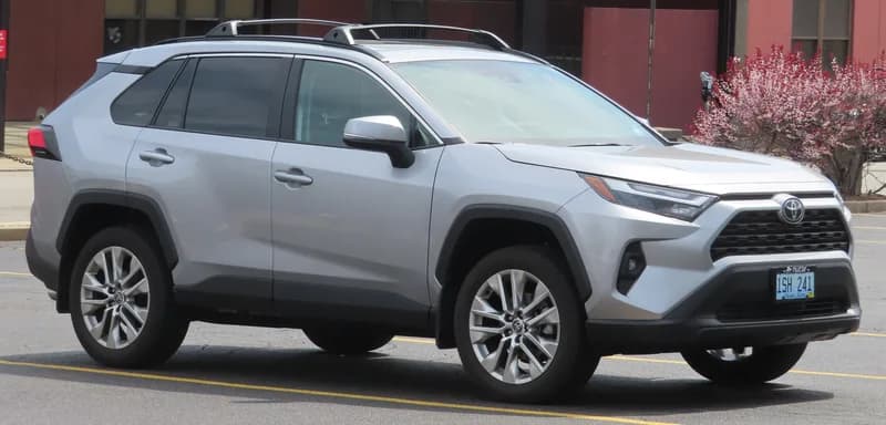 Toyota RAV4 2.5 PHEV