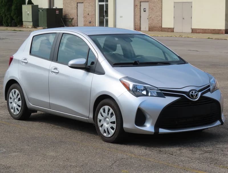 Toyota Yaris 1.5 Hybrid