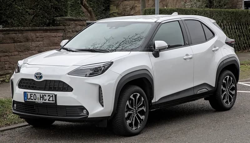 Toyota Yaris Cross 1.5 Hybrid
