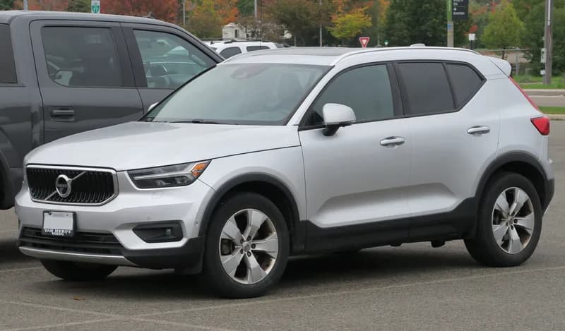 Volvo EX40