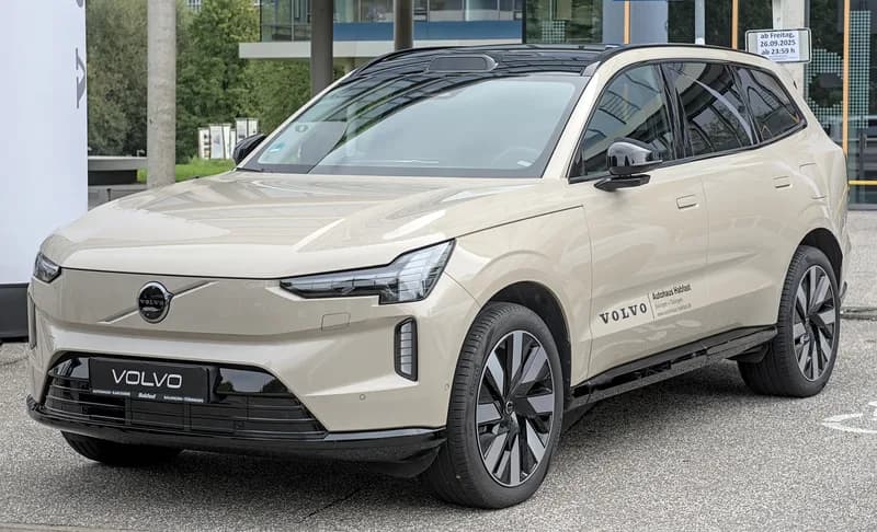 Volvo EX90 Twin Motor