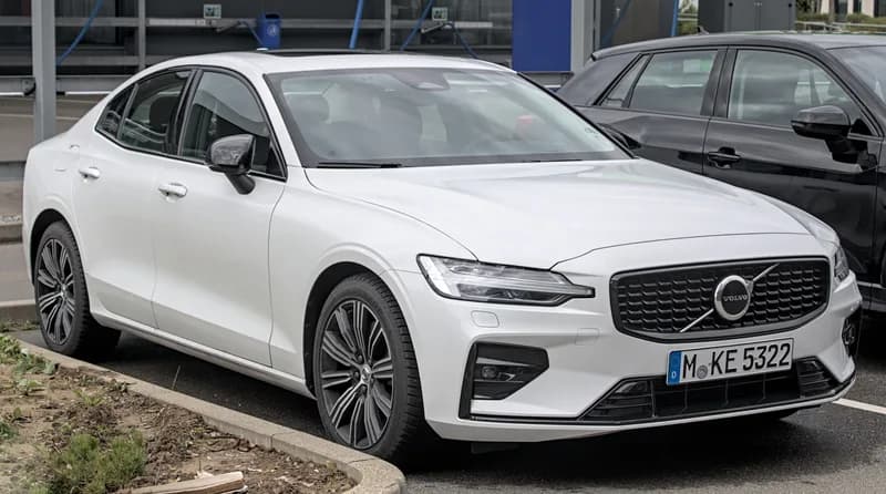 Volvo S60 T3 LPG