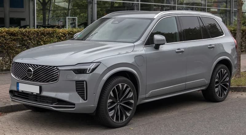Volvo XC90 T8 PHEV