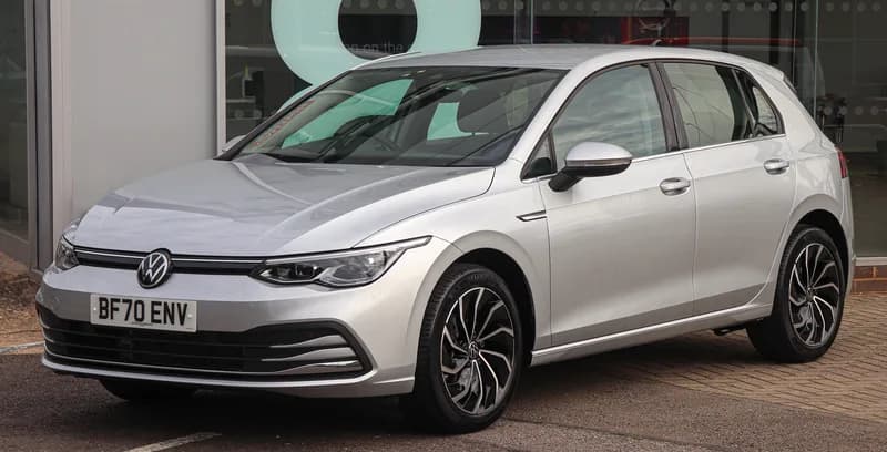 VW Golf 1.5 TSI