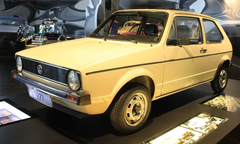 VW Golf 2.0 TDI