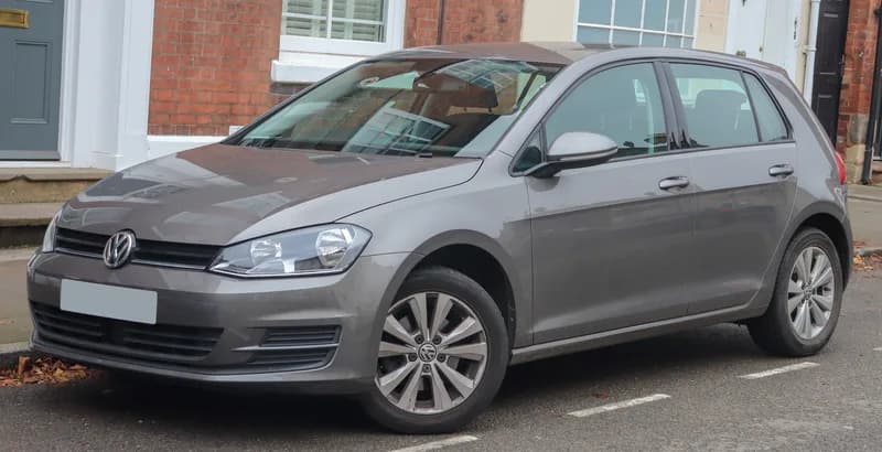 VW Golf VII 1.4 TSI LPG