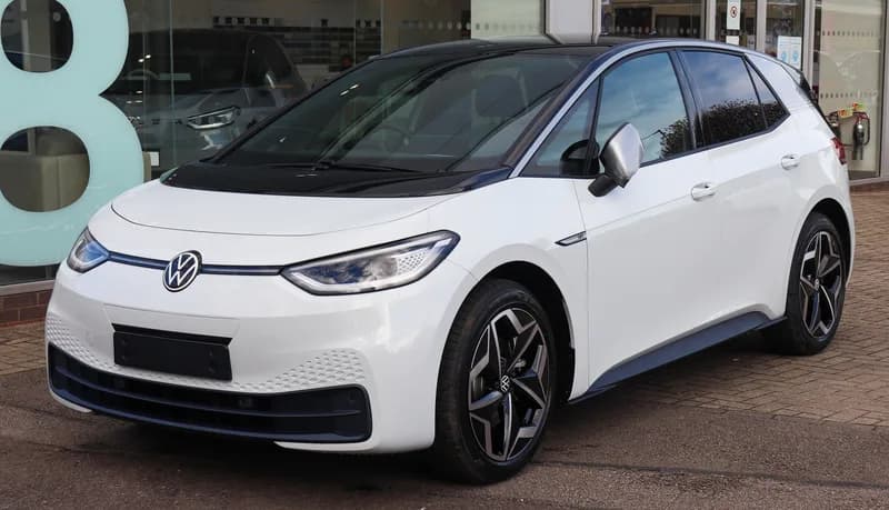 VW ID.3 Pro