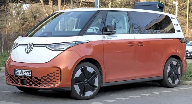 VW ID. Buzz