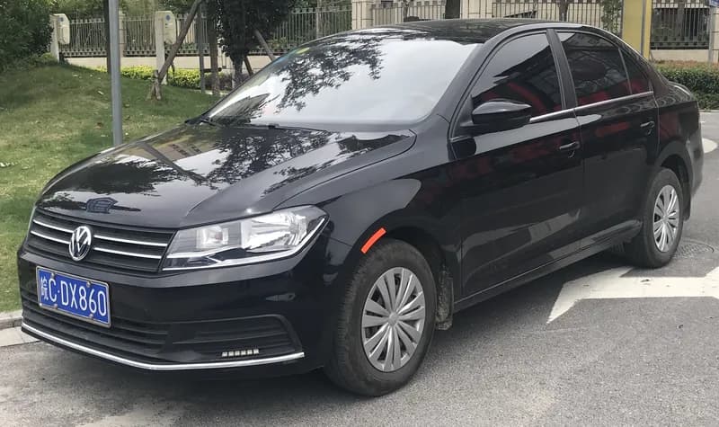 VW Passat 2.0 TDI
