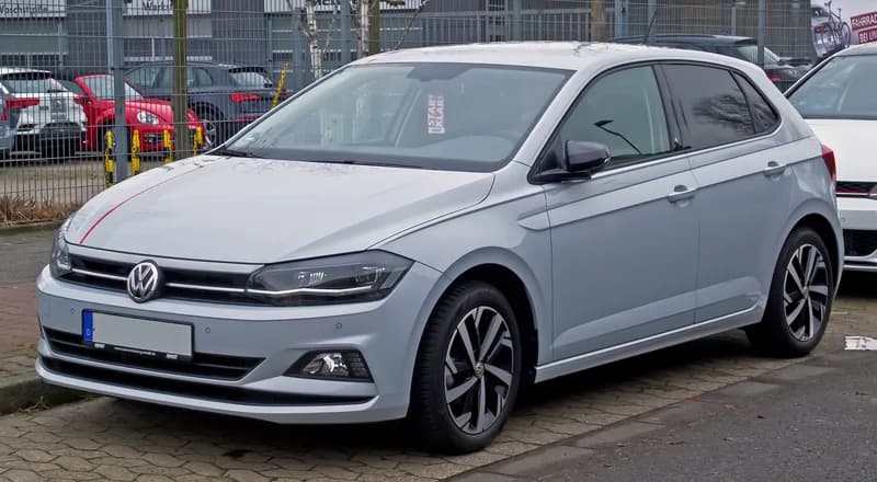 VW Polo 1.0 TSI
