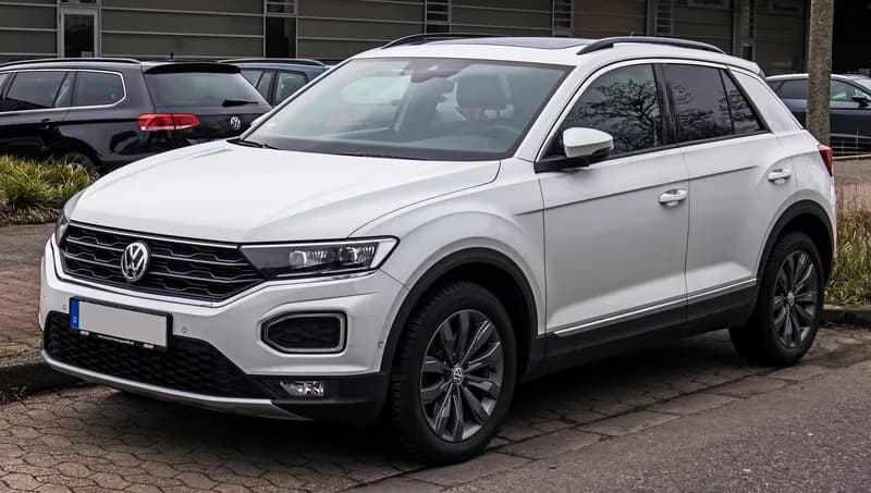 VW T-Roc 1.5 TSI