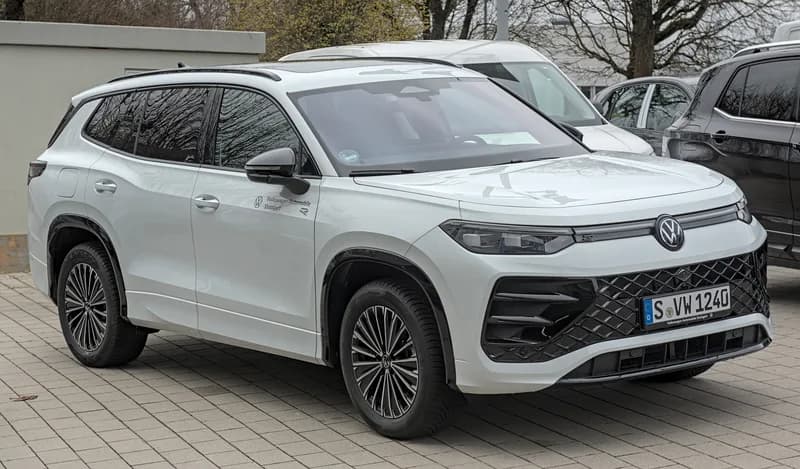 VW Tiguan 1.5 eHybrid PHEV