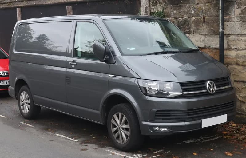 VW Transporter T6.1 2.0 TDI