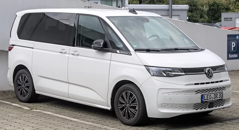 VW Transporter T7 2.0 TDI