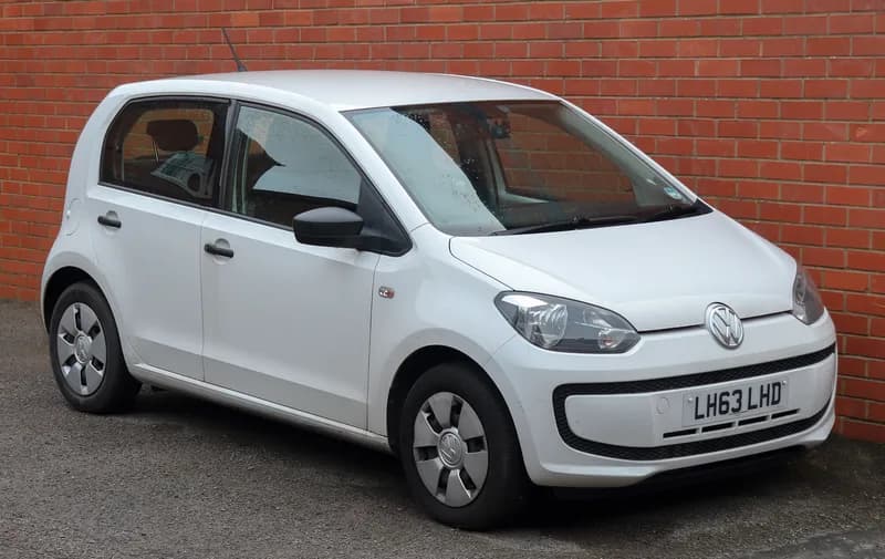 VW up! 1.0