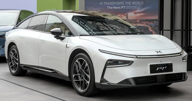 Xpeng P7